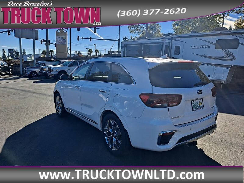 2019 Kia Sorento