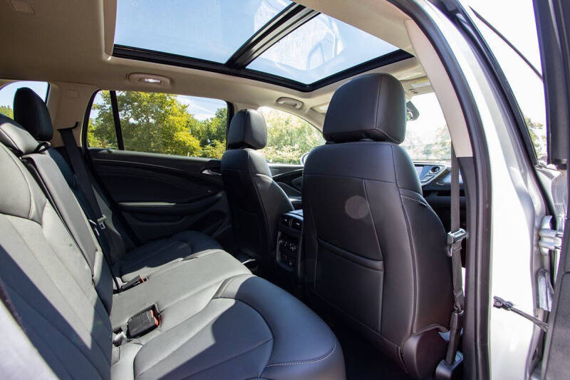 2017 Buick Envision Premium I