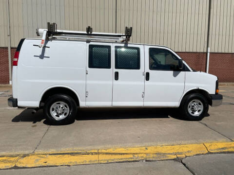 2014 Chevrolet Express 2500