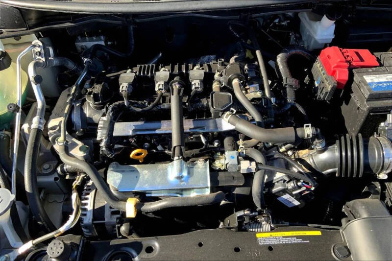 2022 Nissan Versa SV