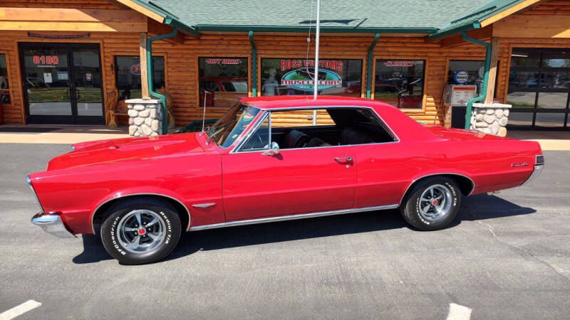 1965 Pontiac GTO