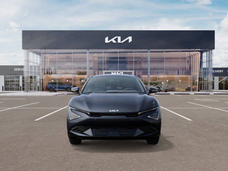 2026 Kia EV6 Light Long Range