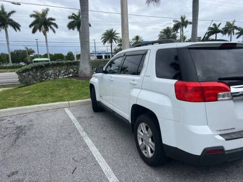 2012 GMC Terrain SLE-2