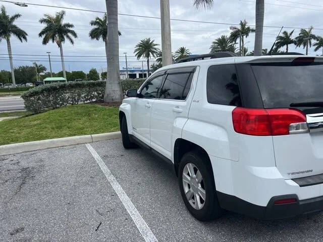 2012 GMC Terrain SLE-2