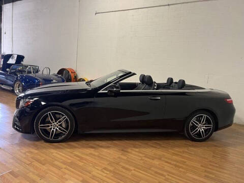 2019 Mercedes-Benz E-Class E 450 4MATIC