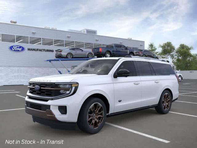 2025 Ford Expedition MAX King Ranch