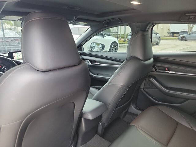 2025 Mazda Mazda3 Hatchback 2.5 S Premium