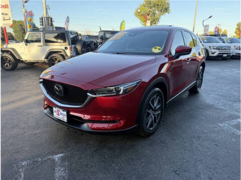 2018 Mazda CX-5 Grand Touring