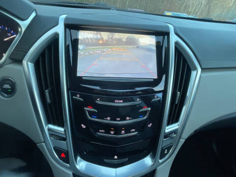 2015 Cadillac SRX Luxury Collection