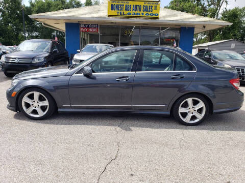 2011 Mercedes-Benz C-Class
