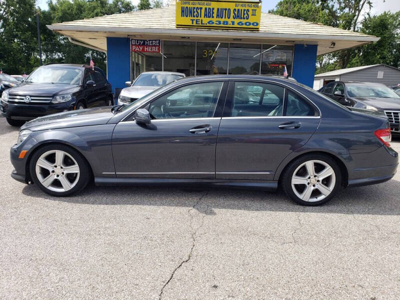 2011 Mercedes-Benz C-Class