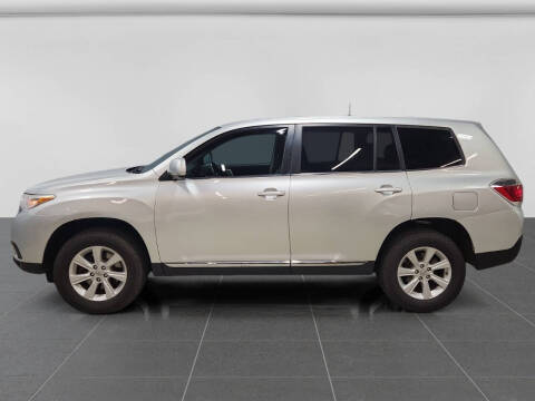 2012 Toyota Highlander