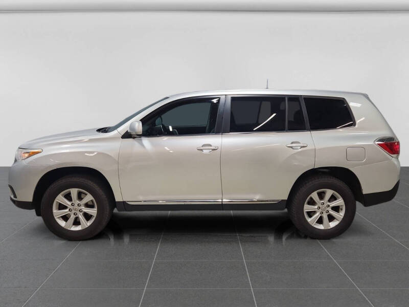 2012 Toyota Highlander