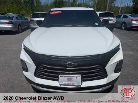 2020 Chevrolet Blazer LT