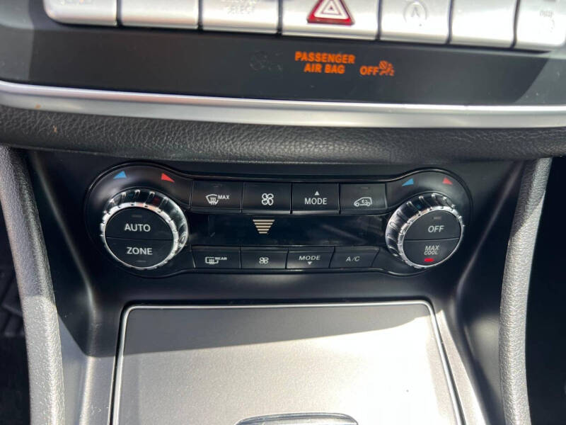 2019 Mercedes-Benz GLA GLA 250 4MATIC