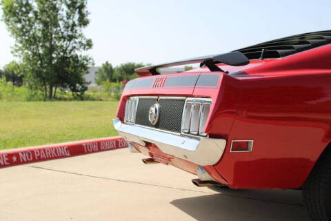 1970 Ford Mustang