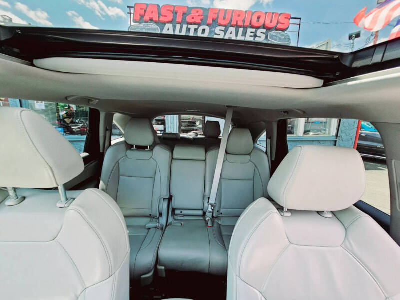 2020 Acura MDX SH-AWD