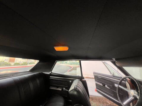 1967 Pontiac LeMans