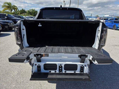 2025 GMC HUMMER EV 3X