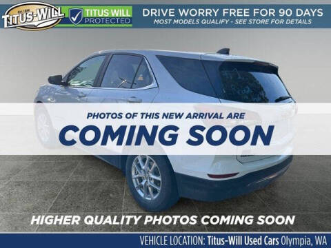 2023 Chevrolet Equinox LT