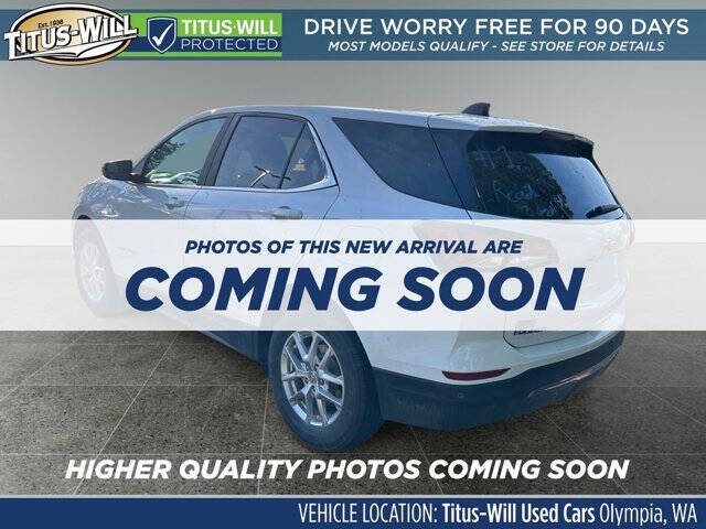 2023 Chevrolet Equinox LT