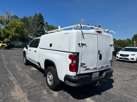 2021 Chevrolet Silverado 3500HD