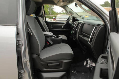 2021 RAM 1500 Classic SLT