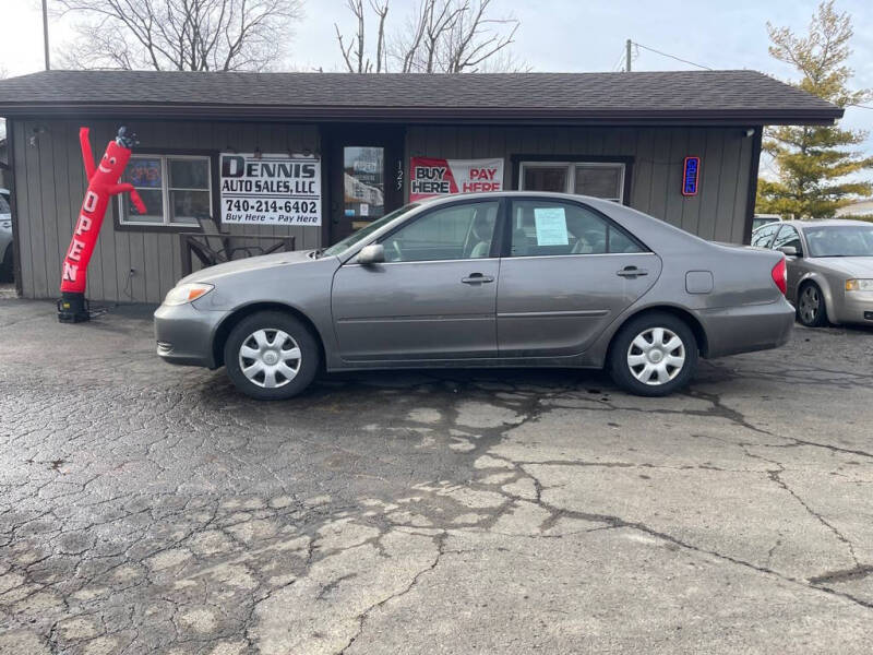 2003 Toyota Camry LE's photo
