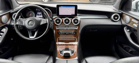 2017 Mercedes-Benz GLC GLC 300