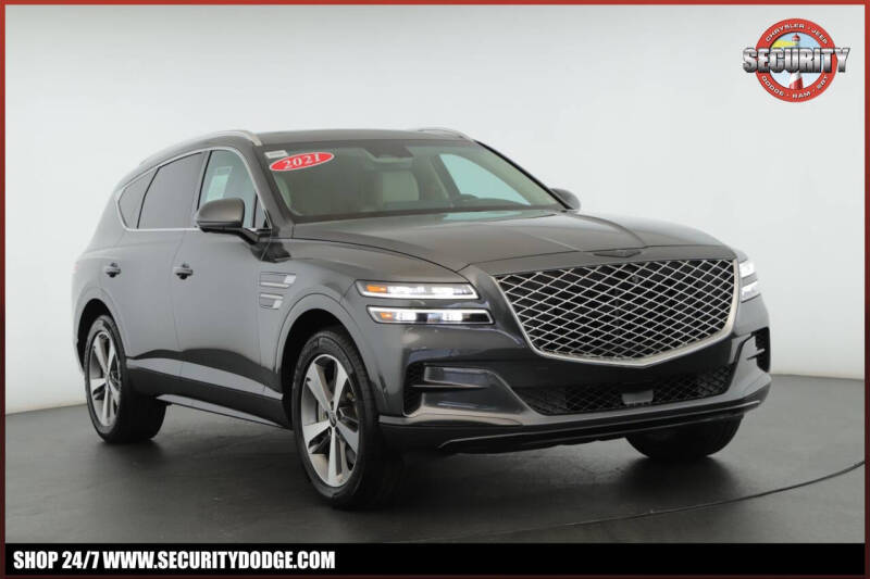 2021 Genesis GV80 3.5T