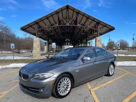 2011 BMW 5 Series