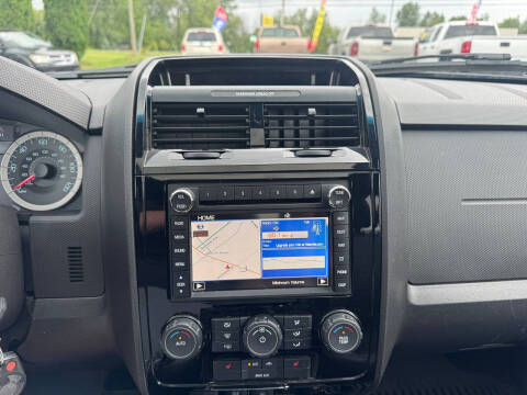 2012 Ford Escape Limited