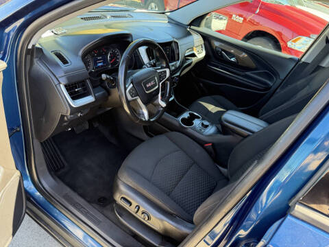 2019 GMC Terrain SLE