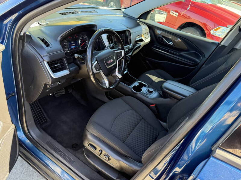 2019 GMC Terrain SLE