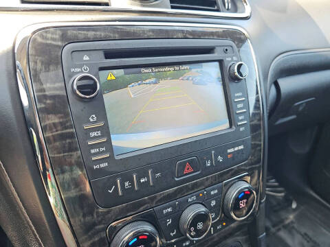 2014 Buick Enclave Premium