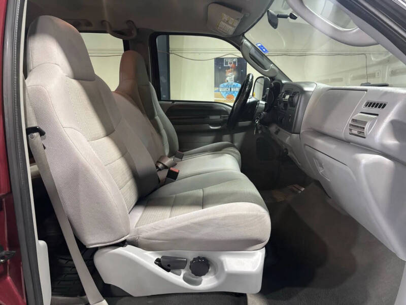 2007 Ford F-250 Super Duty