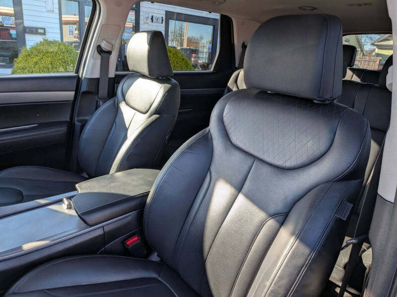 2022 Hyundai Palisade SEL