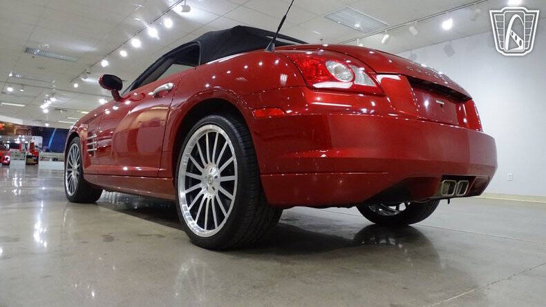 2007 Chrysler Crossfire