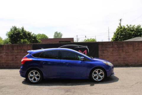 2014 Ford Focus ST