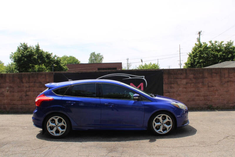 2014 Ford Focus ST