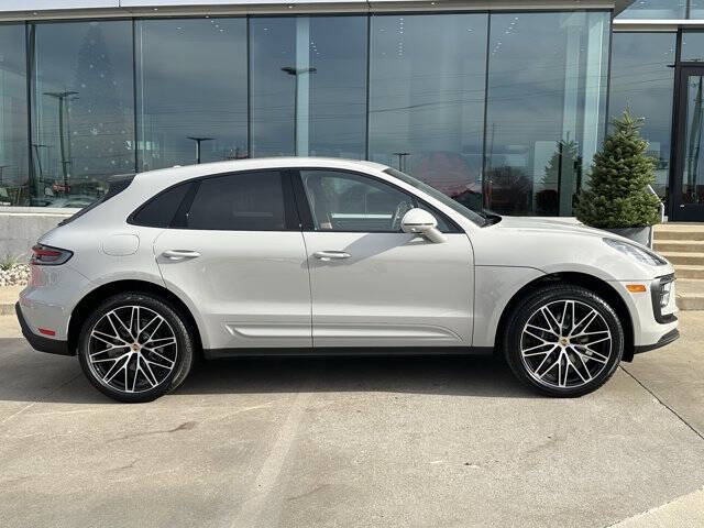2026 Porsche Macan