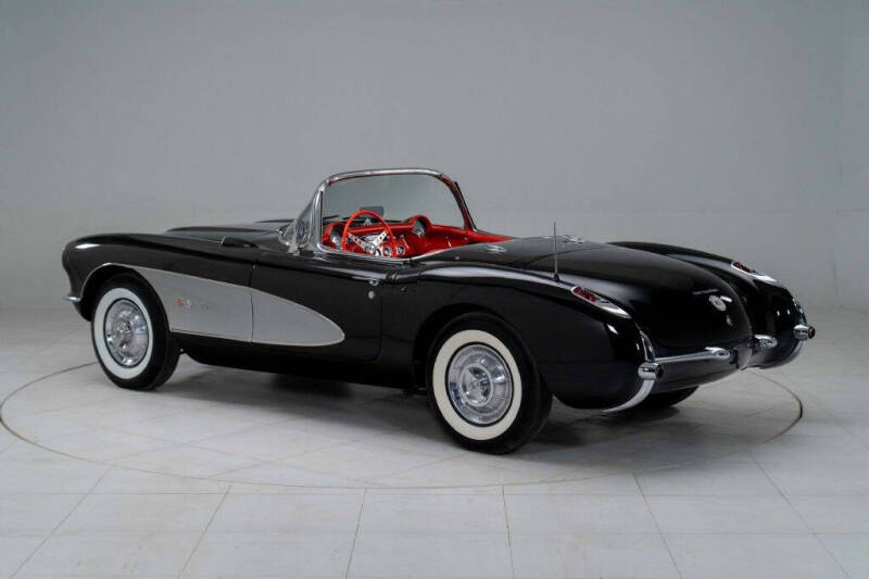 1957 Chevrolet Corvette