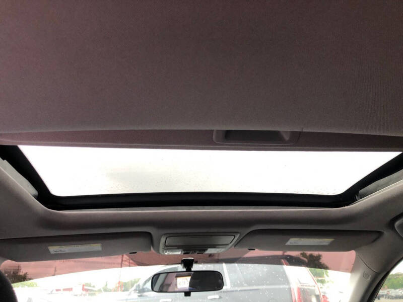 2014 Honda Accord EX