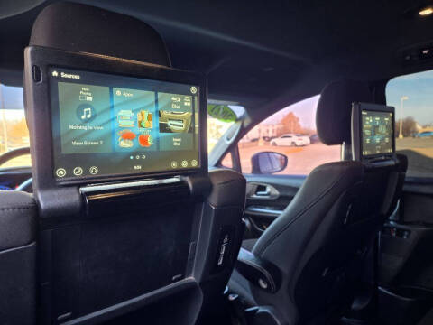 2021 Chrysler Pacifica Touring