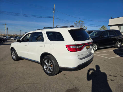 2016 Dodge Durango Limited