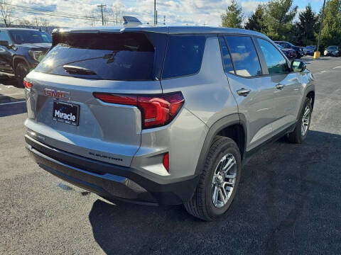 2025 GMC Terrain Elevation