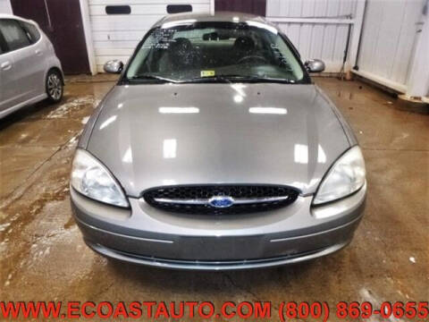 2002 Ford Taurus SES