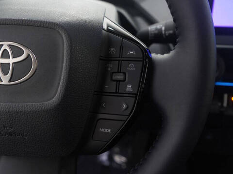 2025 Toyota Prius Nightshade