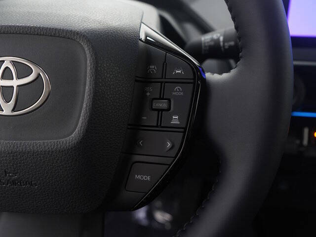 2025 Toyota Prius Nightshade