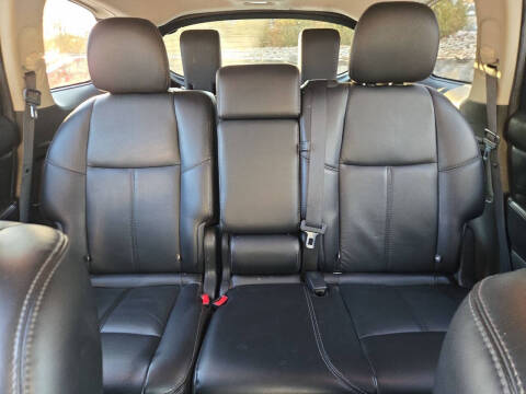 2014 Nissan Pathfinder SL